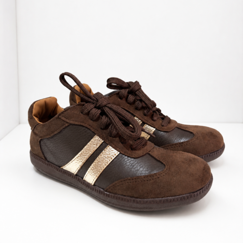 Zapatillas ADA chocolate
