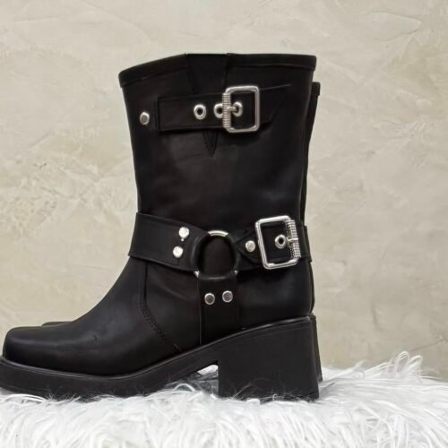 Botas ISA negro