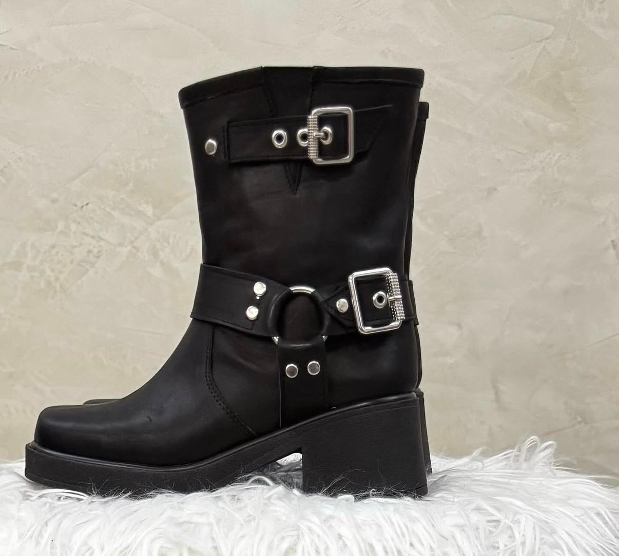 Botas ISA negro